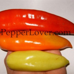 Hot Banana Pepper
